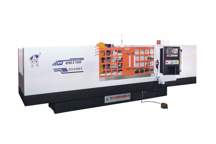 Máy mài trục khuỷu CNC