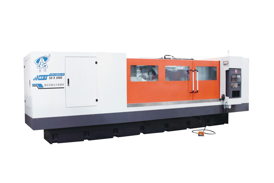 CNC Máy mài đầu hình trụ CNC