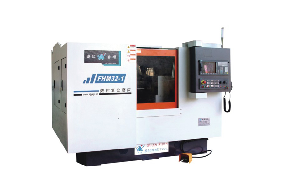 Máy mài hợp chất CNC