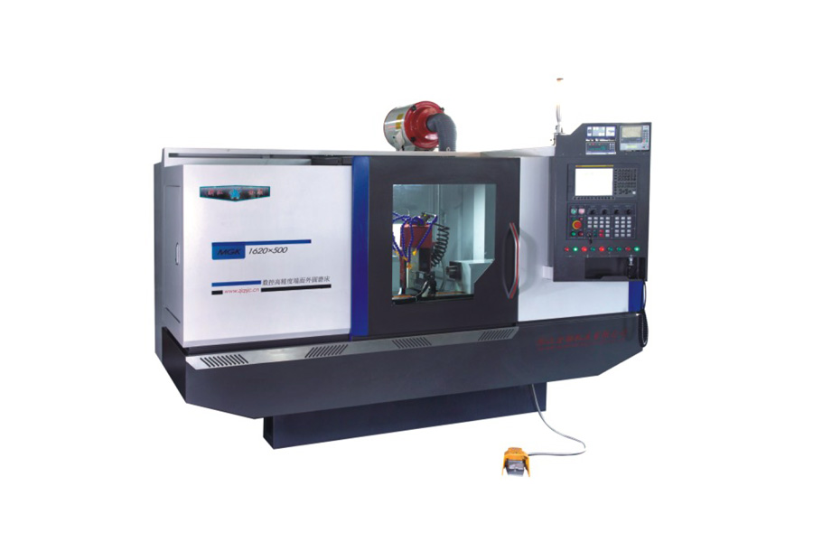 Máy mài hình trụ CNC chính xác cao