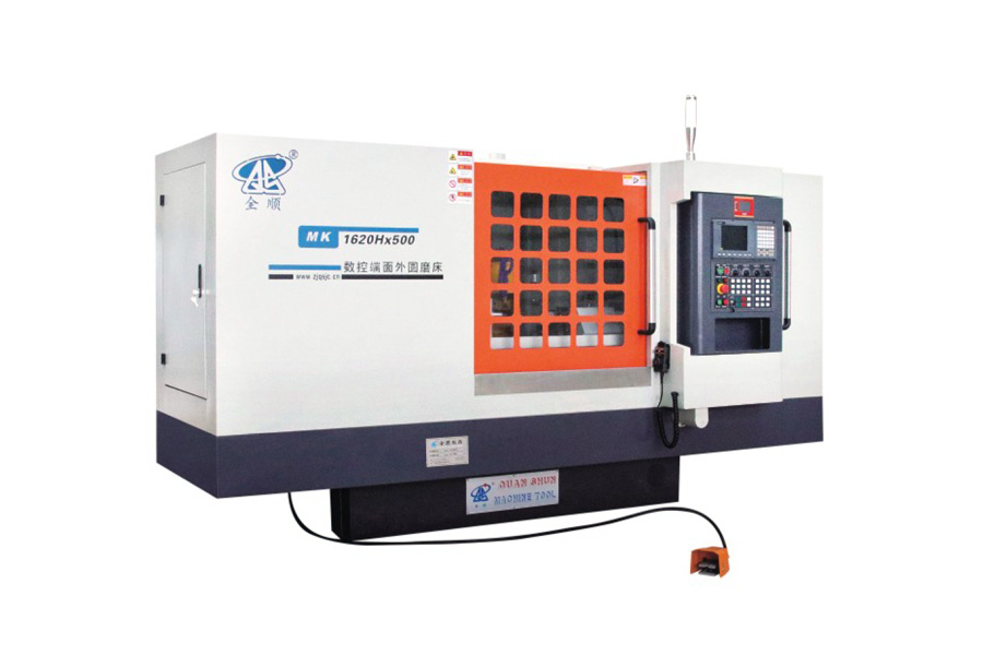 CNC mặt và máy mài hình trụ